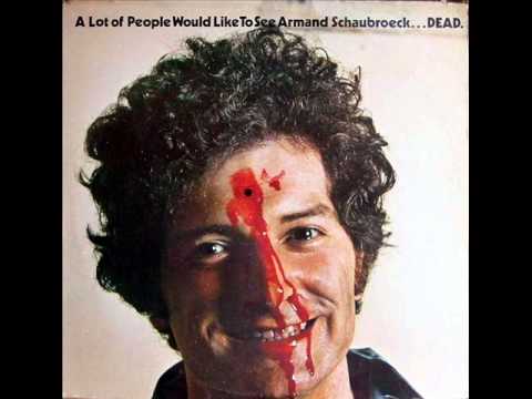 Armand Schaubroeck Steals - Rock A Bowl / I Don't Care