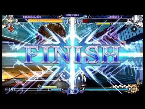 M2B2018 BBCF2 LF  - braindead2000 vs Schneider-X