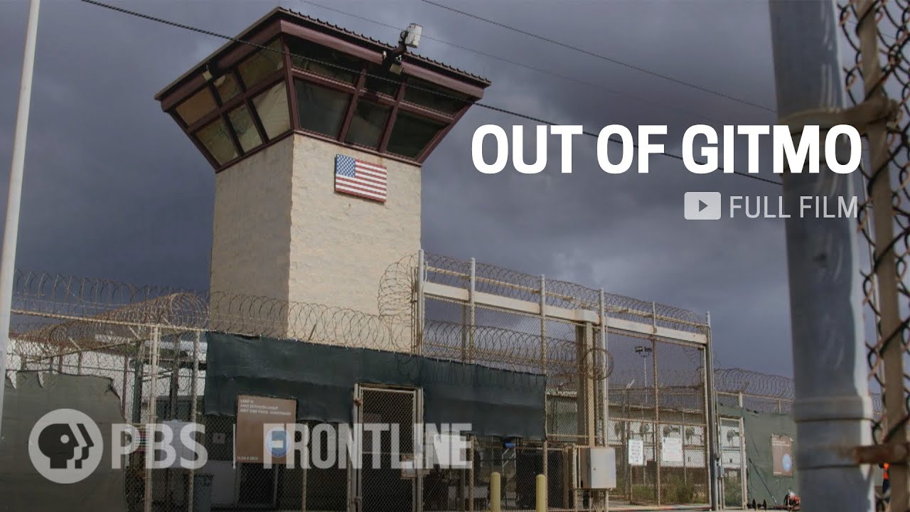 Released From Guantanamo: Out of Gitmo