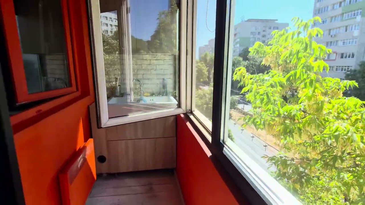 Tur video  Apartament 2 Camere 1 Mai Bucuresti