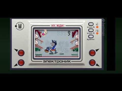 Elektronik 198x: Retro LCD video thumbnail