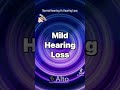 Normal Hearing Vs Hearing Loss Audiologist Audiology Hearinghealth Hearingloss