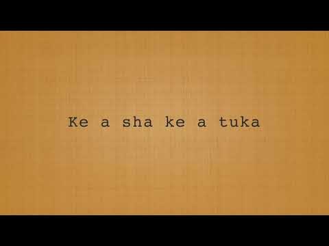 Sereetsi & The Natives - Nthapelela (Lyric Video)