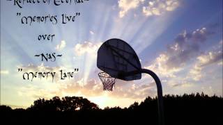 Reflection Eternal - Memories Live (over Nas - Memory Lane)