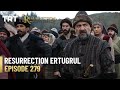 Resurrection Ertugrul Season 4 Episode 279