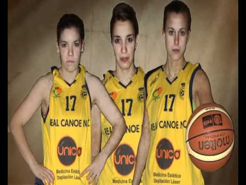 Centros Único Real Canoe en la Fase de Ascenso de Huelva 2012