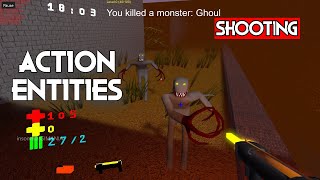 Action Entities | PC Gameplay