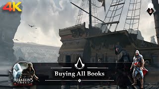 Download lagu Assassin's Creed: Revelations (2011): How To Buy All Books From Constantinople & Cappadocia | 4K | mp3