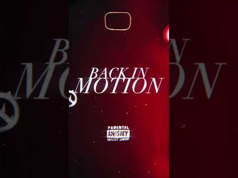 Ozziii - BACK IN MOTION