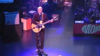 &quot;You Just May Be The One&quot; - The Monkees - 11-11-2012 - Flint Center, Cupertino, CA