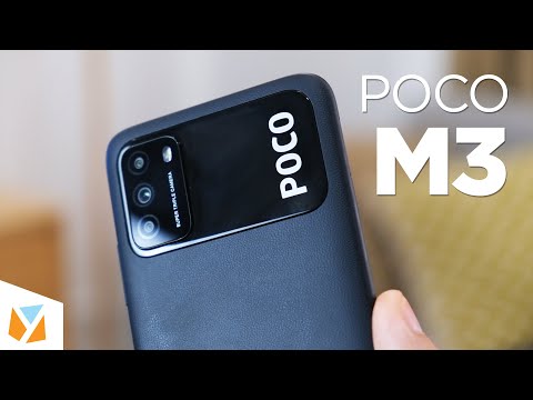 POCO M3 Unboxing and Hands-on