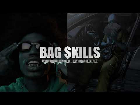 FREE Bravo The BagChaser x Daboii Type Beat  "Bag Skills" / Bay Area Type Beat 2020