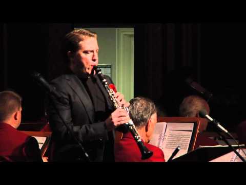 Marcus Forss - Clarinet Rondo (from Duo Concertante)