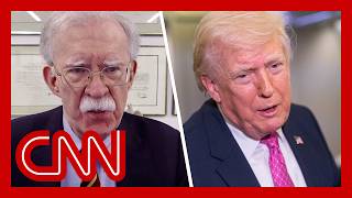 Bolton reacts to Trump's latest Iran threat: ‘I wouldn’t recommend that’ 