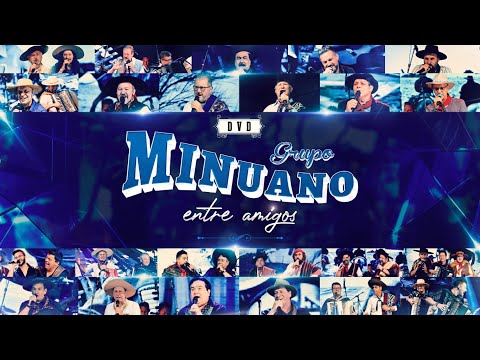 Grupo Minuano - DVD ENTRE AMIGOS