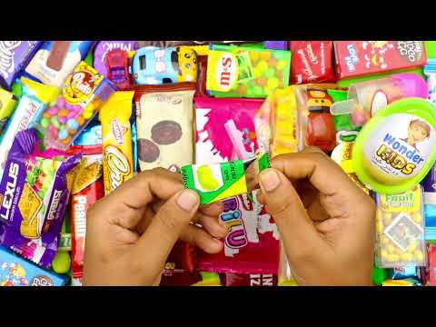 Very Yummy Candy with Fant Flyer Opening Multi Color Chocolate​