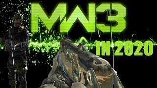 Revisiting CoD: Modern Warfare 3