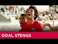 Stengs 0-2 | BK Häcken - AZ