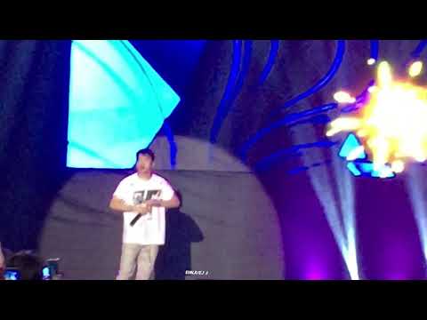 창모라이브떼창지렸다..(selfmade orange +마에스트로) /일리네어앰비션투어 2019광주 /창모라이브 직캠