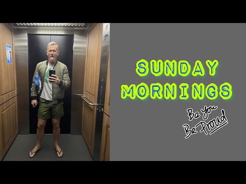 SUNDAY MORNINGS | Craig Harris