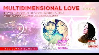 Multidimensional Love