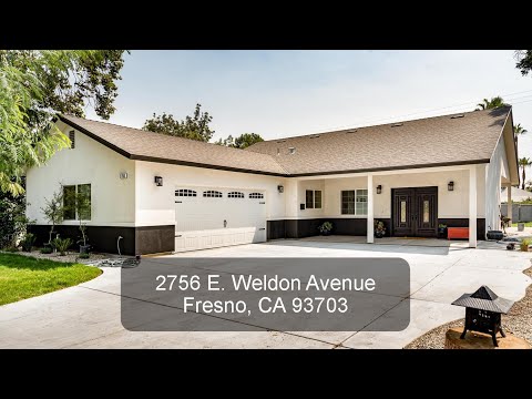 Weldon Ave