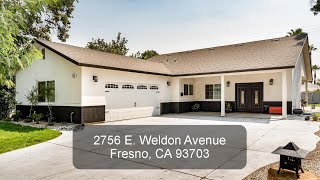 Weldon Ave