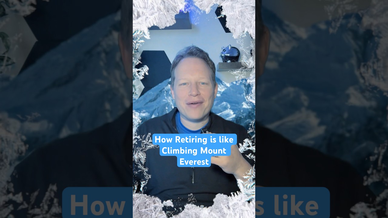 Planning for a future retirement? This is for you #retirement #tiktok