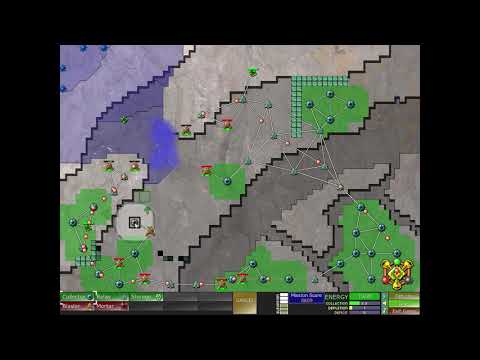 Creeper World - Gameplay (PC/UHD)