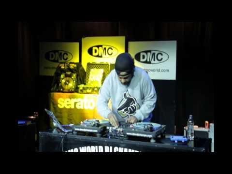 [REWATCH] |  2012 – DJ Precision (USA) – DMC World DJ Final