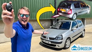 SHMIO LIVES AGAIN! From Scrap to the Best Car in My Collection!? - Project Part 3