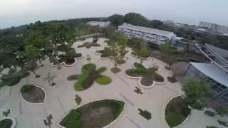 preview picture of video 'อุทยานสิรีรุกขชาตื Sireerukachart Park - Aerial Video'