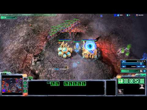 Epic Life Saving Forcefield