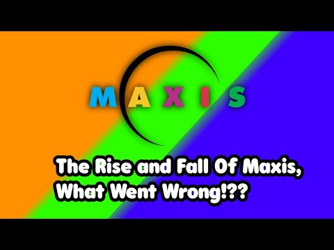The Rise and Fall Of Maxis | What Went Wrong!??