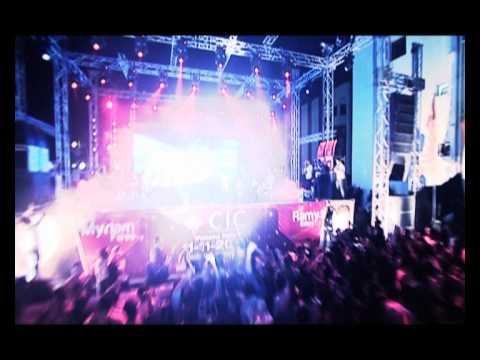 Ramy Sabry CIC Concert PROMO