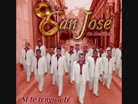 BANDA SAN JOSE DE MESILLAS - FLOR DE CAPOMO