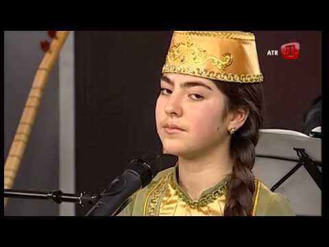 РЕЯНА КАДЫРОВА / АШЫКЪ ВЕЙСЕЛЬНИНЪ ЙЫРЫ / Crimean Tatar TV Show