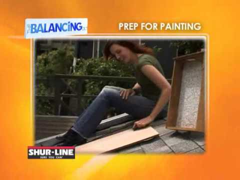 The Balancing Act Show 1199 - Shur-Line Tip 1