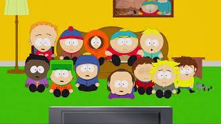 The Queef Sisters - South Park