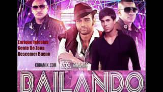 Enrique Iglesias Ft  Varios Artistas   Bailando Extended vol 3 Remix By Dj  k milo villegas