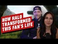 How Halo Transformed the Life of This Fan Turned Esports Broadcaster