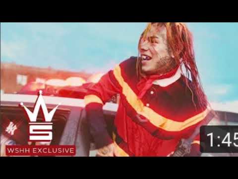 6IX9INE - POLICE feat. Lil Pump (OFFICIAL MUSIC VIDEO