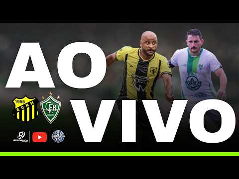 SEMI FINAL HARMONIA VS RIOGRANDENSE | JOGO DA IDA |LIBERTADORES REGIONAL | AO VIVO E COM IMAGENS