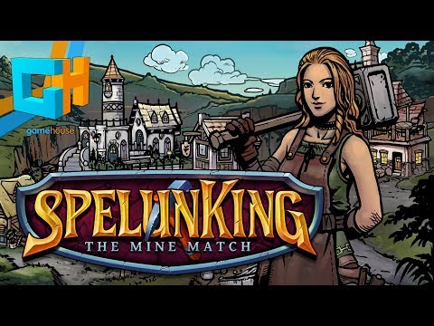 SpelunKing - The Mine Match | Gameplay Trailer thumbnail