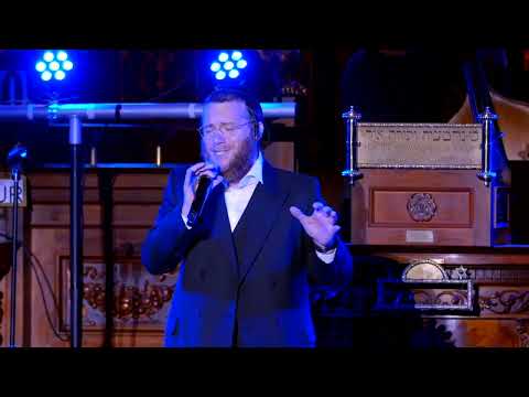 Yaakov Lemmer Sings Empty Chairs at Empty Tables from Les Miserables