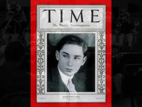 Roger Wolfe Kahn   "All by My Ownsome" (1927)