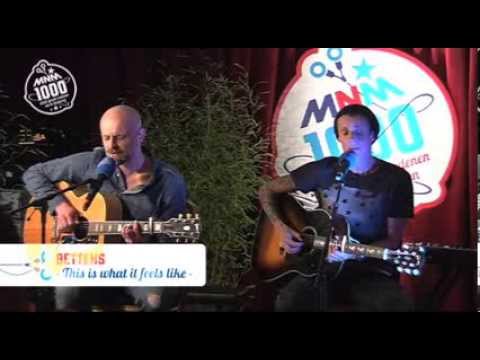 MNM1000 Café: Bettens - This is what it feels like