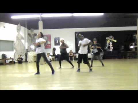 Zedd Spectrum Choreography by: Hollywood