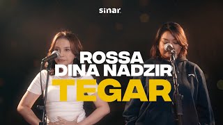 Download lagu Tegar - Rossa & Dina Nadzir mp3