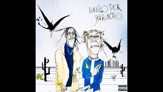 Huncho Jack, Travis Scott, Quavo - Black &amp; Chinese (Slowed + Reverb)
